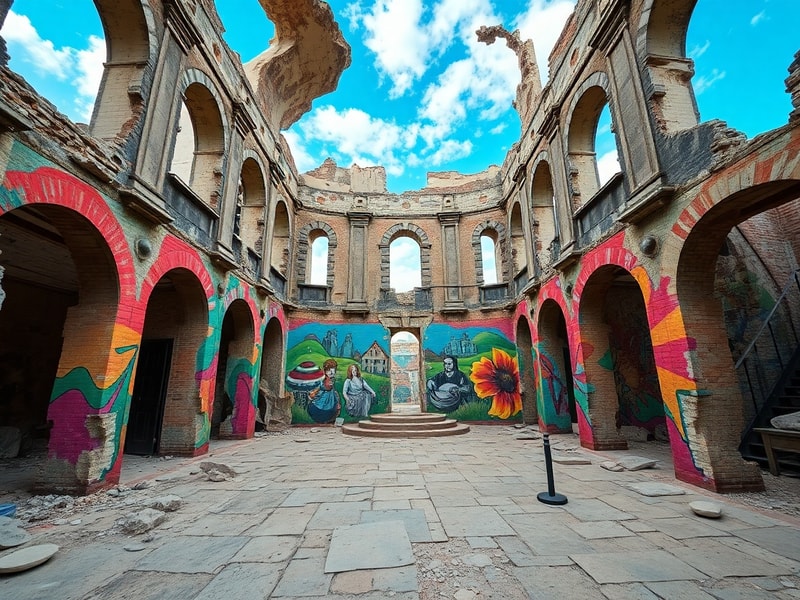 Malta Art: Between memory, imagination and architecture