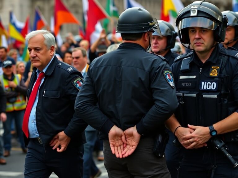 Malta Turkey editor, NGO staff held on 'terror' charge ahead of NATO summit