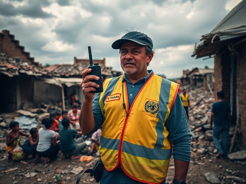 Malta World must stop Venezuela quakes triggering 'larger human tragedy': UN