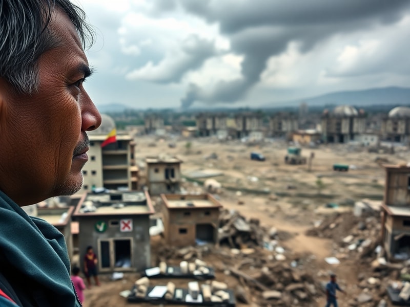 Malta World must stop Venezuela quakes triggering 'larger human tragedy': UN