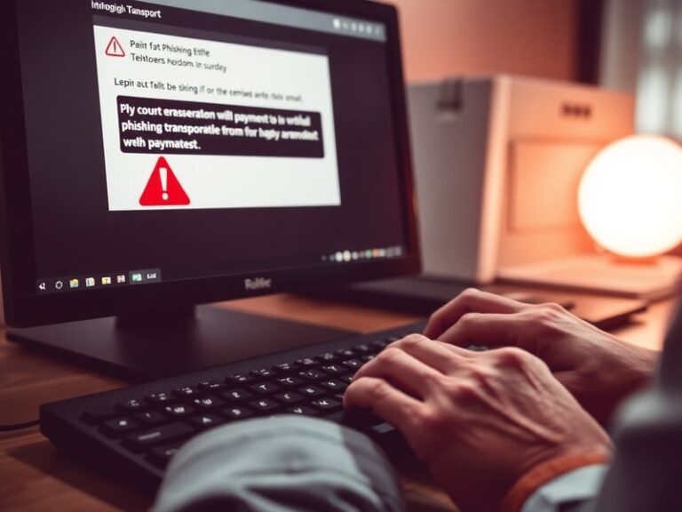 Malta AFM warns of scam requests for transport payments