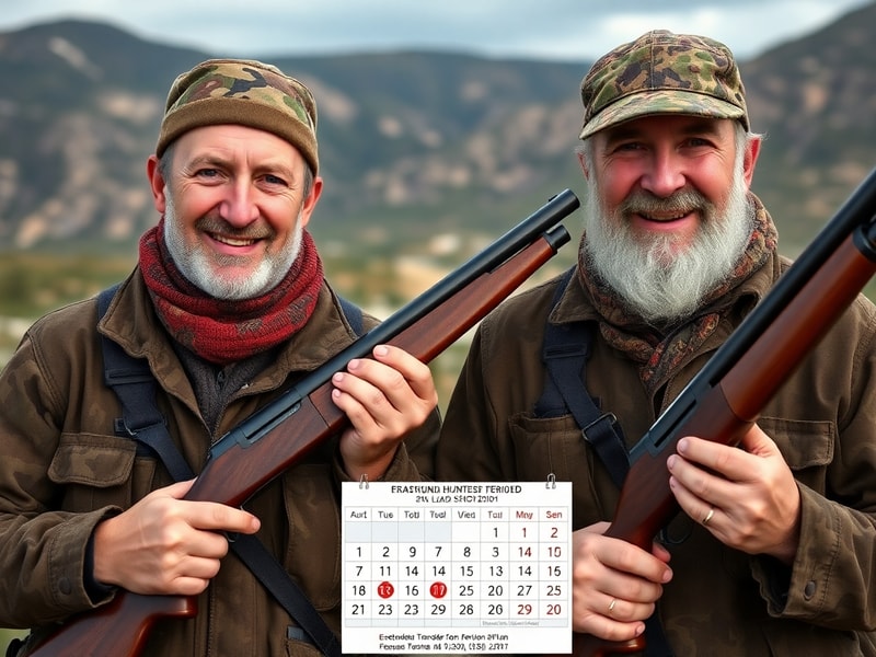 Malta Malta hunters welcome longer transition on EU lead shot ban
