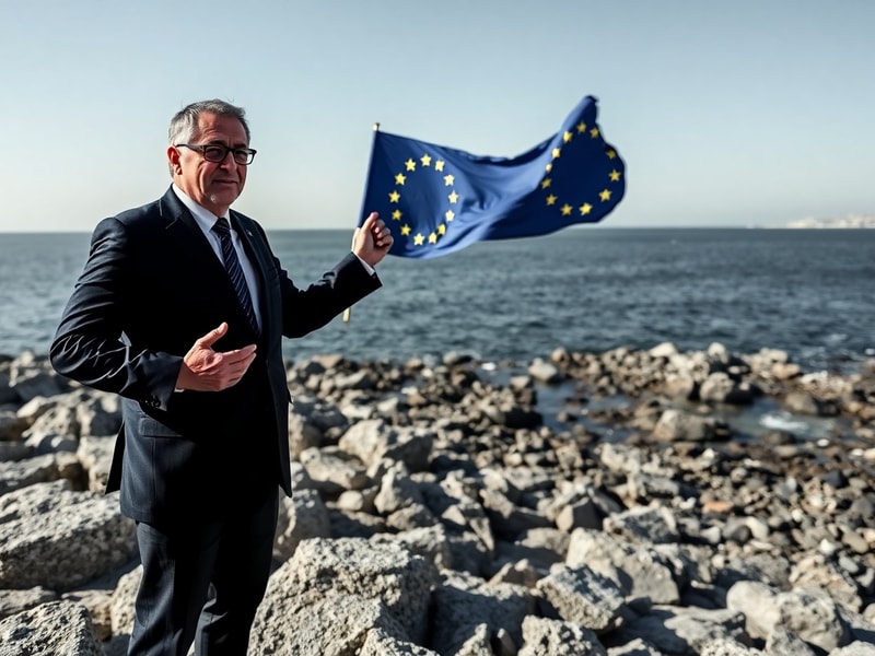 Malta Abela urges EU to factor island realities into policymaking