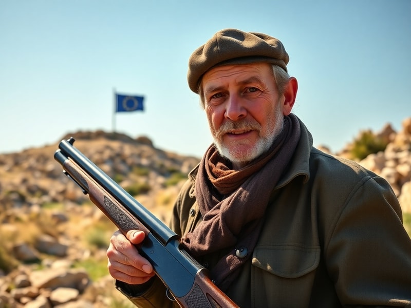 Malta Malta hunters welcome longer transition on EU lead shot ban