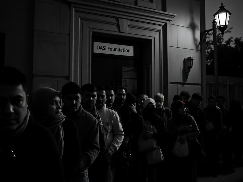 Malta Over 6,000 sought help from OASI as foundation warns of rising drug abuse