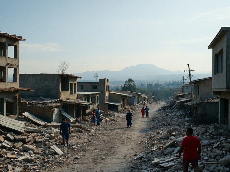 Malta Venezuela earthquakes death toll rises to 920, tens of thousands missing