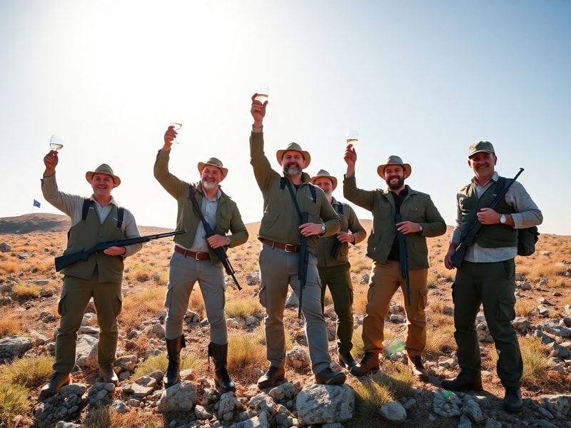 Malta Malta hunters welcome longer transition on EU lead shot ban