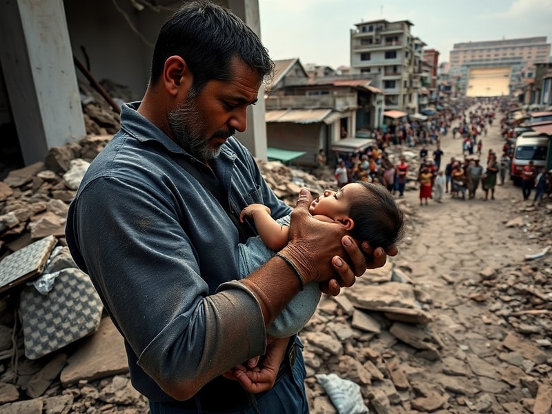 Malta Venezuela earthquakes death toll rises to 920, tens of thousands missing