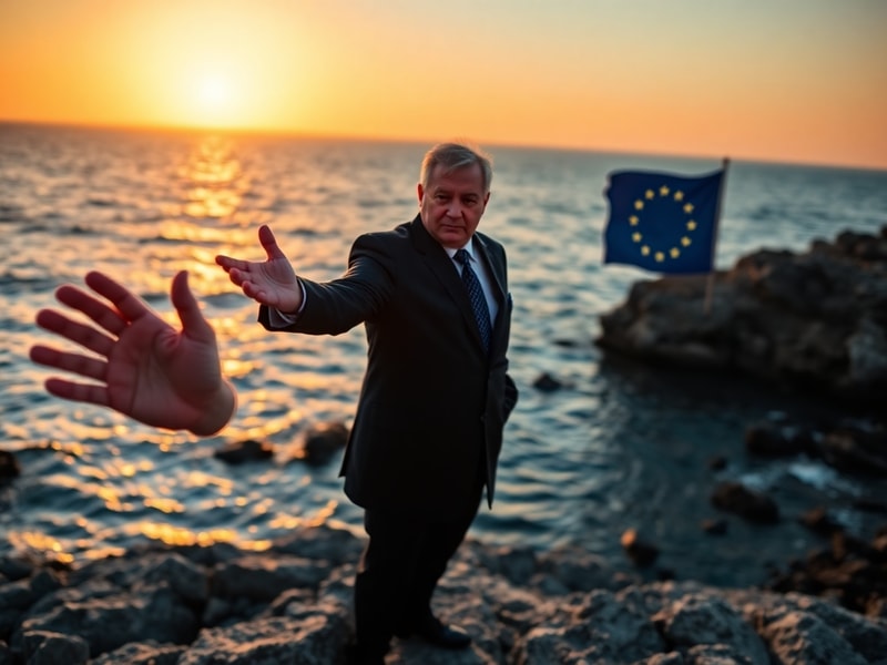 Malta Abela urges EU to factor island realities into policymaking