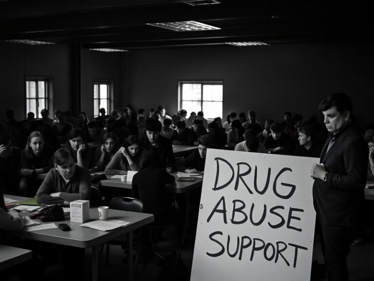 Malta Over 6,000 sought help from OASI as foundation warns of rising drug abuse