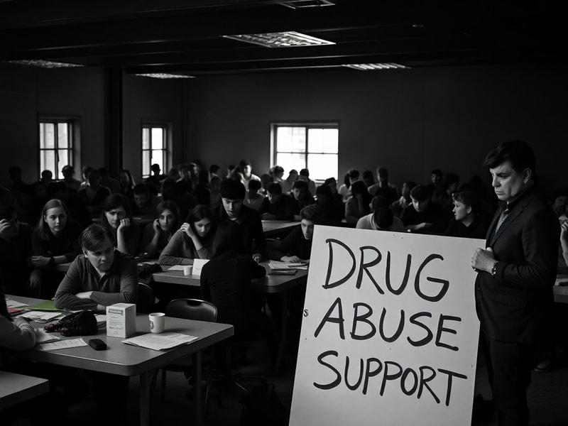 Malta Over 6,000 sought help from OASI as foundation warns of rising drug abuse