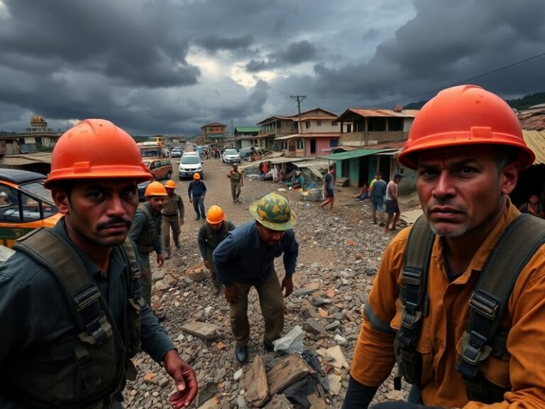 Malta Venezuela earthquakes death toll rises to 920, tens of thousands missing