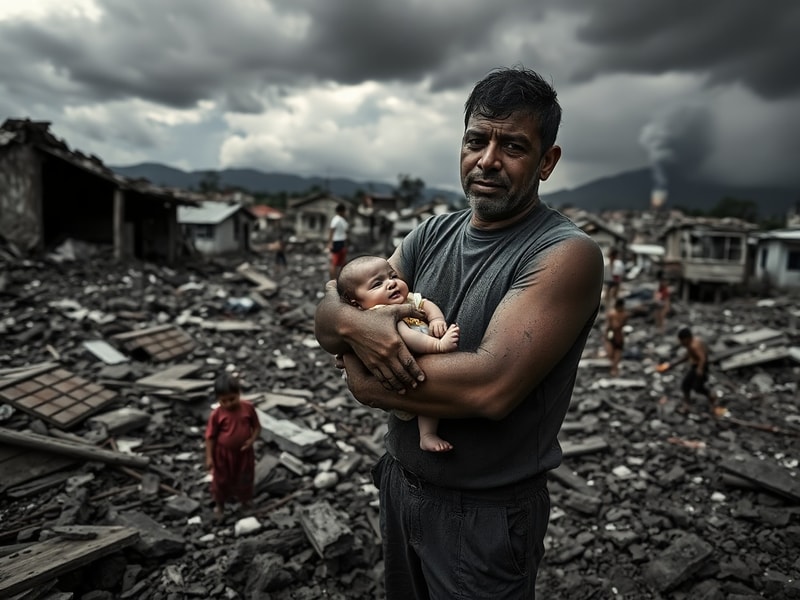Malta Venezuela earthquakes death toll rises to 920, tens of thousands missing