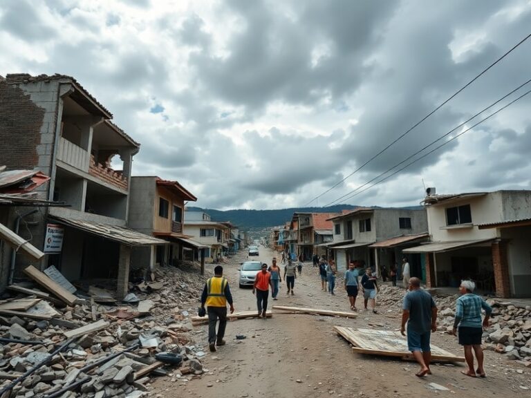 Malta Venezuela earthquakes death toll rises to 920, tens of thousands missing