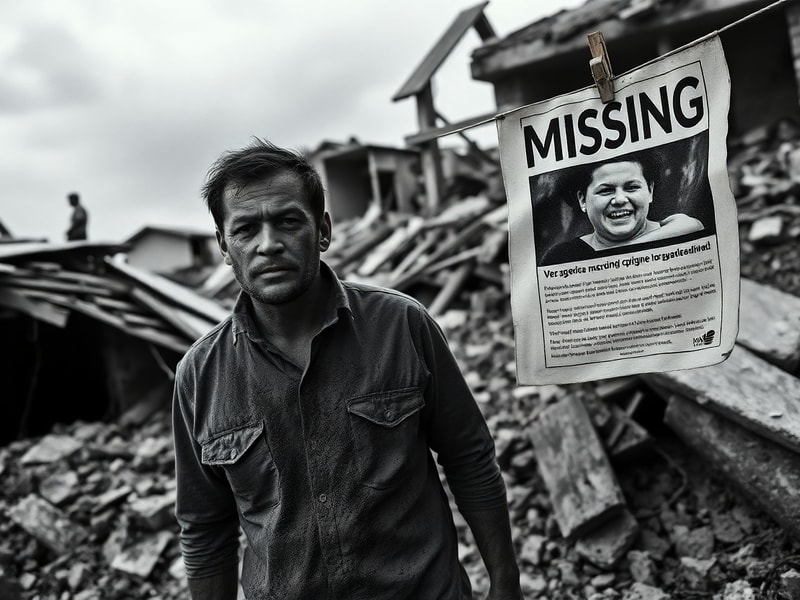 Malta Venezuela earthquakes death toll rises to 920, tens of thousands missing