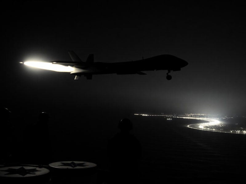 Malta US and Iran trade strikes, putting strain on their ceasefire