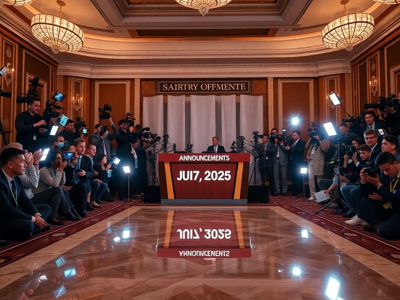 Malta Announcements – June 27, 2026