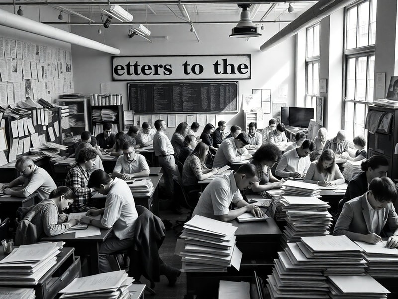 Malta Letters to the editor – June 27, 2026