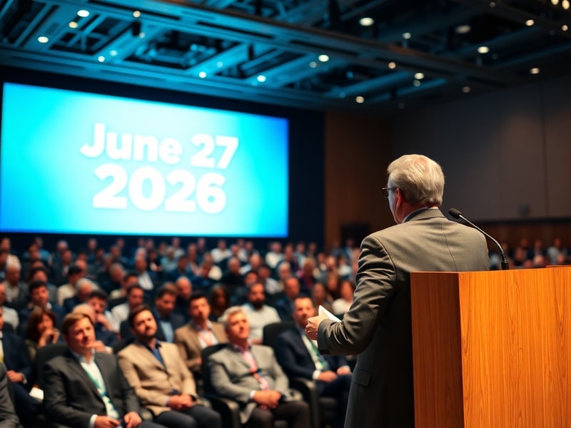 Malta Announcements – June 27, 2026
