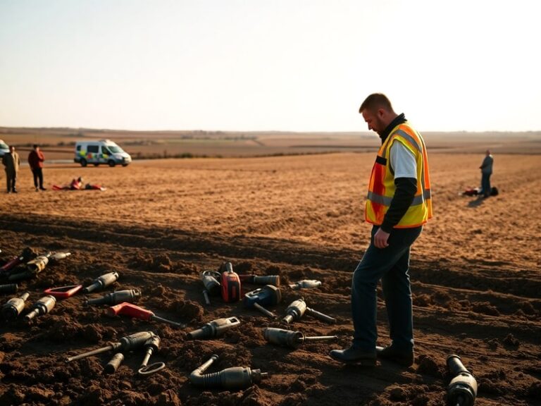 Malta Man dies following power tool incident in Attard field