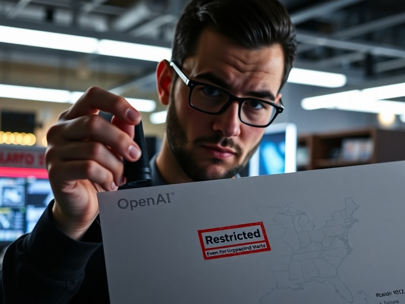 Malta OpenAI restricts limited release of new model to US only
