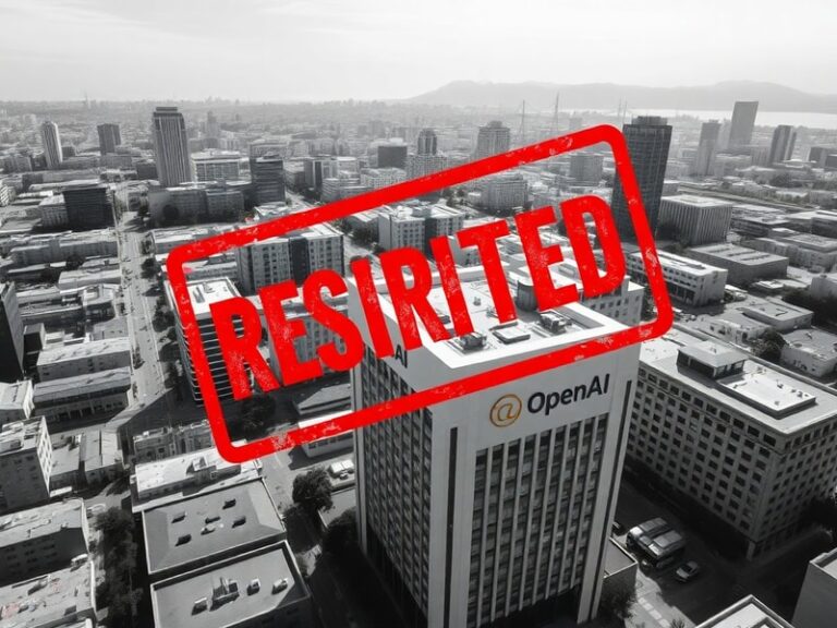 Malta OpenAI restricts limited release of new model to US only