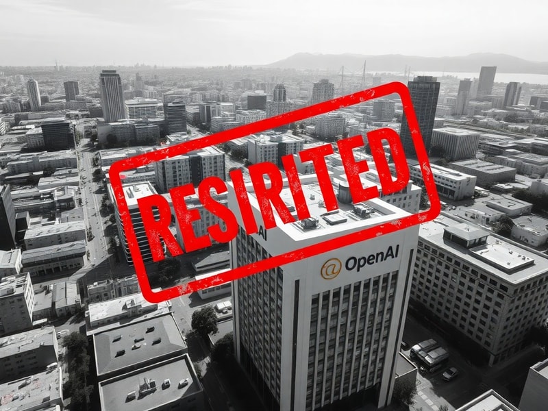 Malta OpenAI restricts limited release of new model to US only