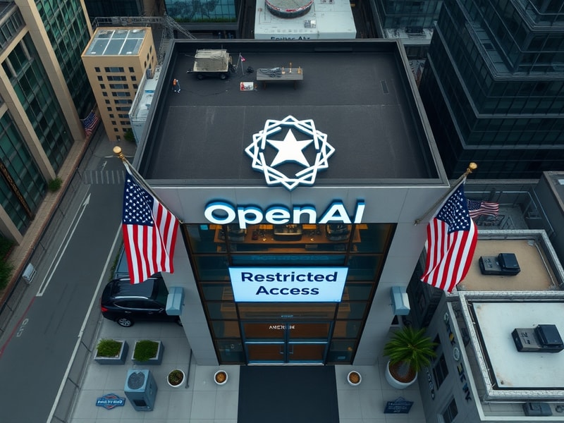 Malta OpenAI restricts limited release of new model to US only