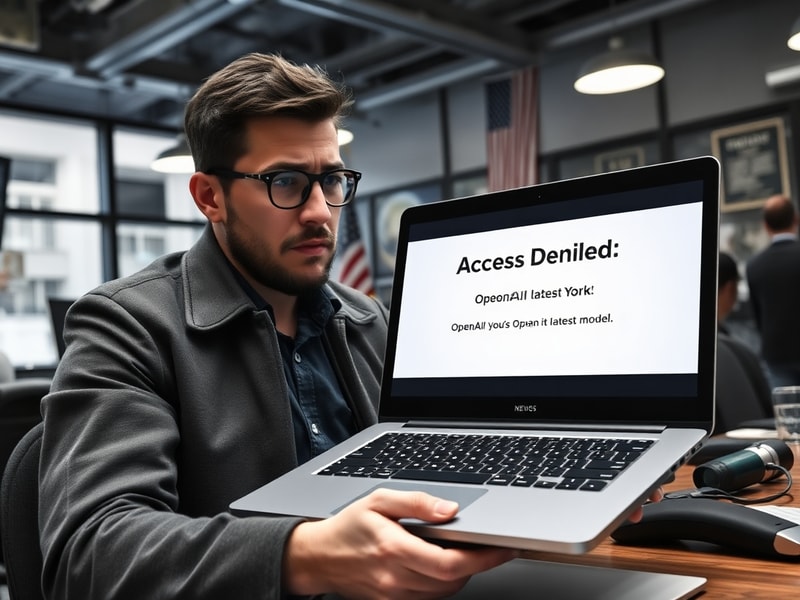 Malta OpenAI restricts limited release of new model to US only