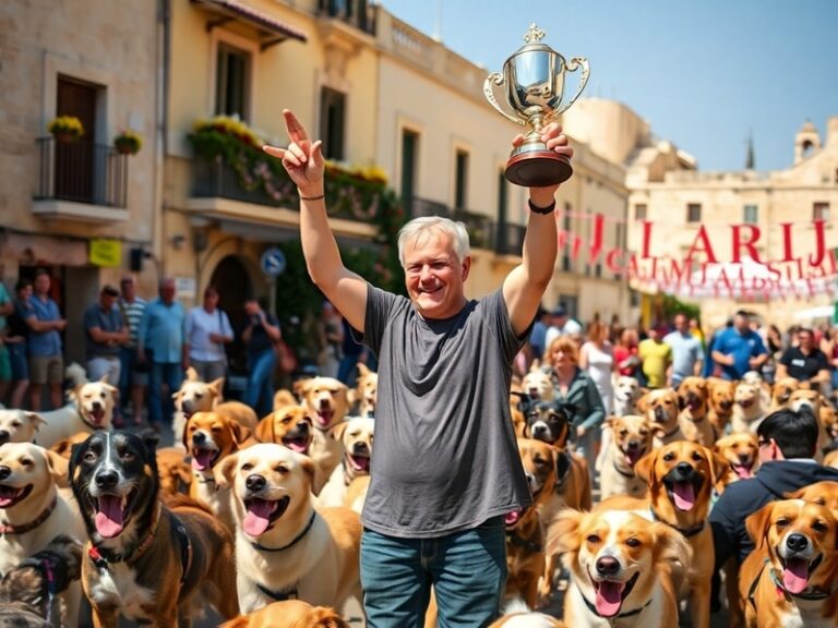 Malta Dogs crowned winners at annual show marking start of Imnarja