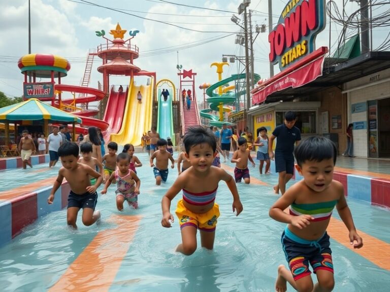 Malta Jolly Jump water park has no planning or catering permits