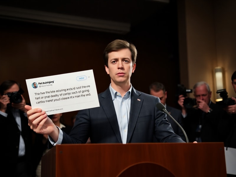 Malta Pete Buttigieg slams false claim that separated him from family