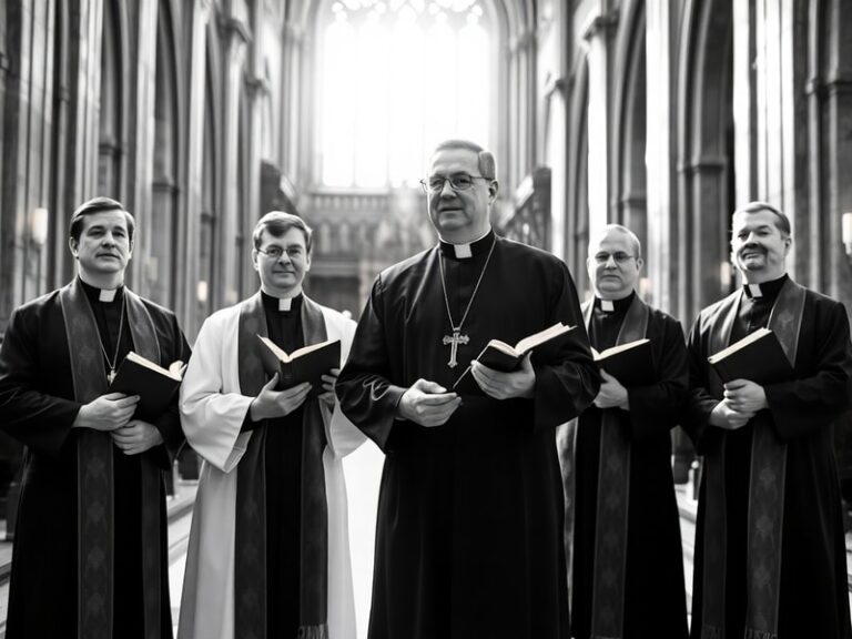 Malta Four new parish priests, new Seminary vice-rector appointed