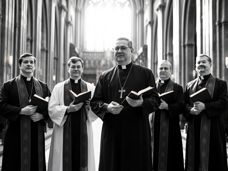 Malta Four new parish priests, new Seminary vice-rector appointed