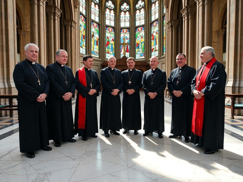 Malta Four new parish priests, new Seminary vice-rector appointed