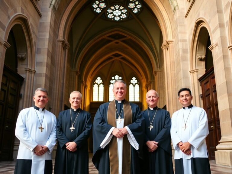 Malta Four new parish priests, new Seminary vice-rector appointed