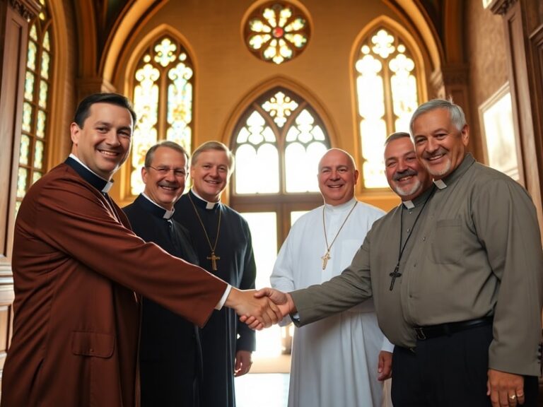 Malta Four new parish priests, new Seminary vice-rector appointed