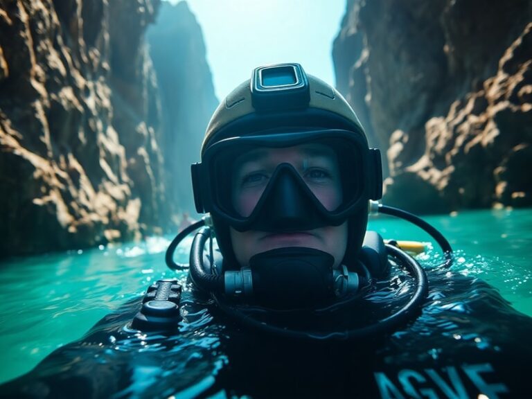 Malta Efforts continuing to recover dead tourist trapped underwater after rockfall