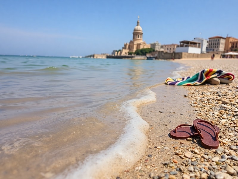 Malta Sewage overflow closes popular St Paul’s Bay swimming spot