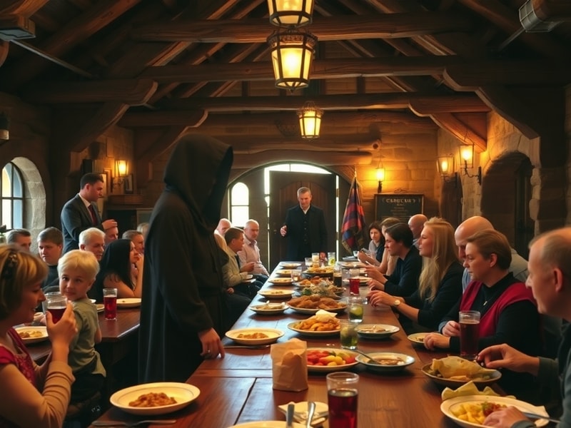 Malta From the Gospel: Revisiting the word ‘hospitality’