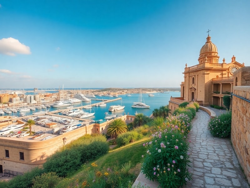 Malta From raw growth to value: managing Malta’s tourism transition