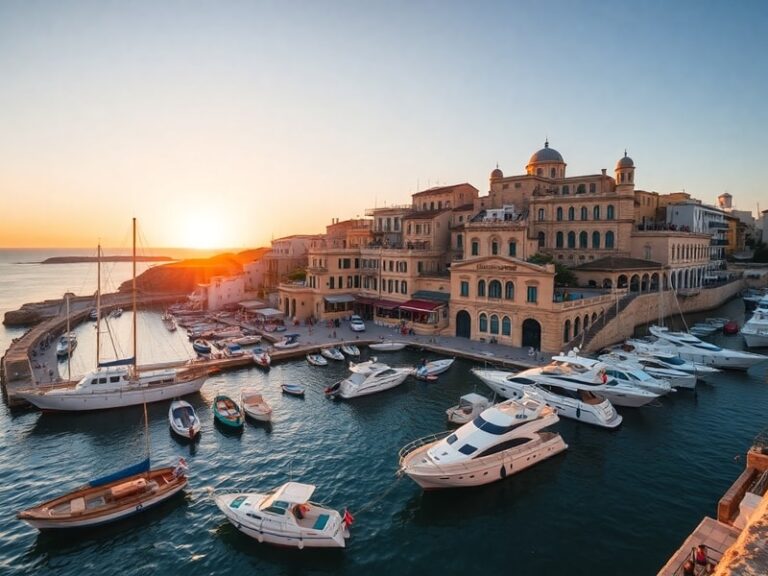 Malta From raw growth to value: managing Malta’s tourism transition
