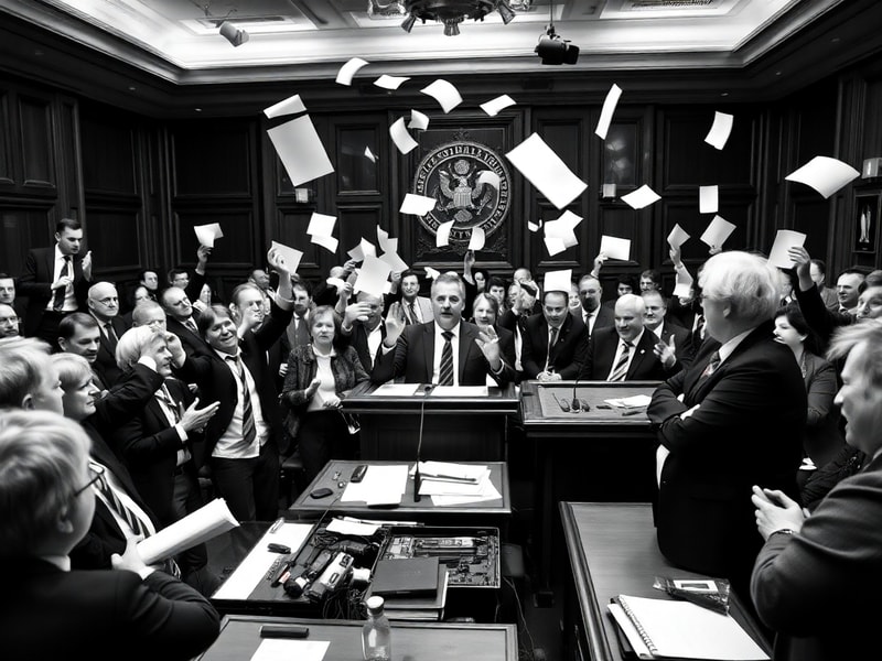 Malta Labour’s absurd anarchy