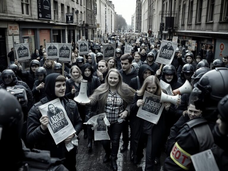 Malta Labour’s absurd anarchy