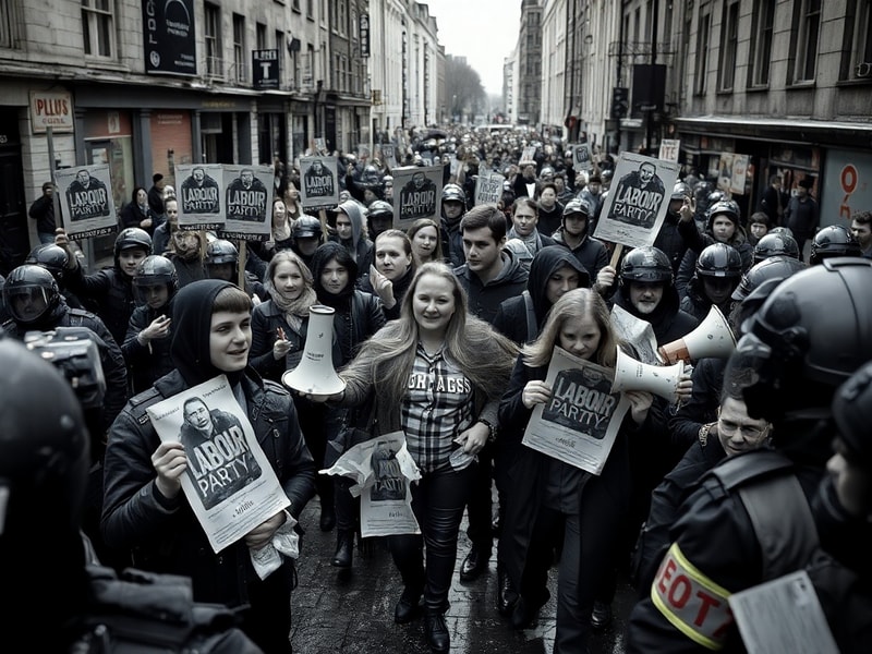 Malta Labour’s absurd anarchy