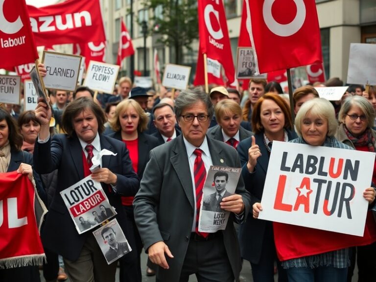 Malta Labour’s absurd anarchy