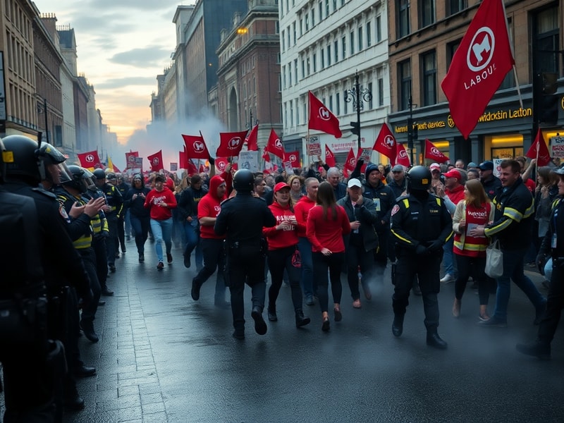Malta Labour’s absurd anarchy