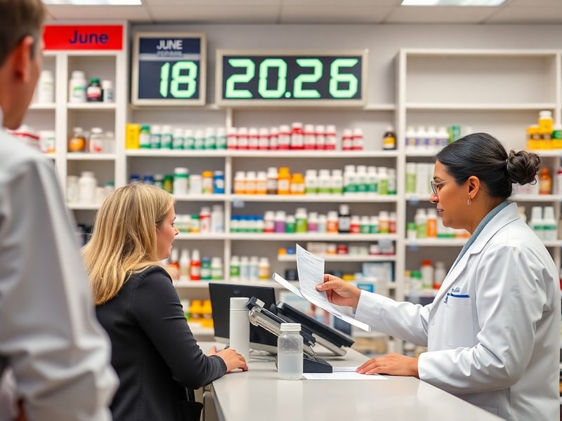Malta Pharmacies open today – June 28, 2026