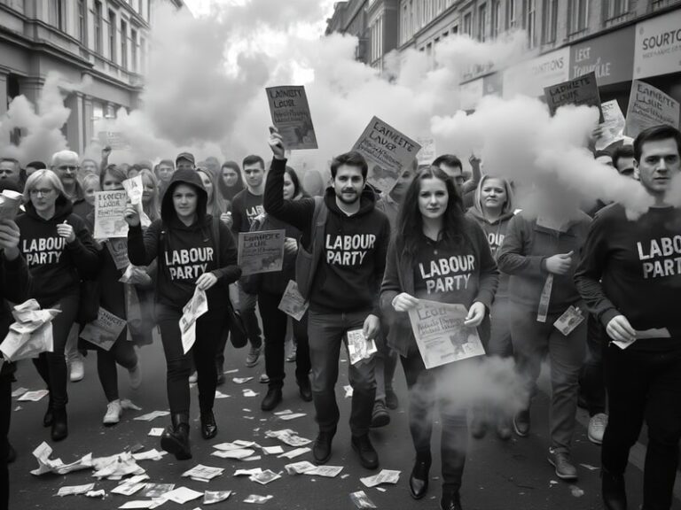 Malta Labour’s absurd anarchy