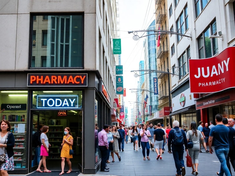 Malta Pharmacies open today – June 28, 2026